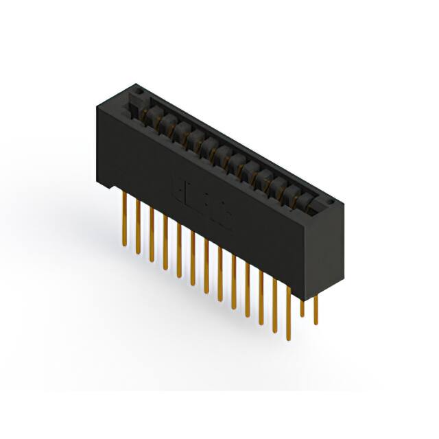 396-026-522-201 EDAC Inc.  Edgeboard Connectors